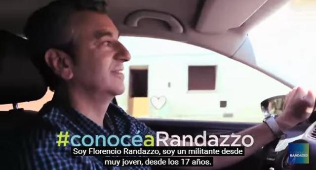 Spot “#ConocéaRandazzo Militante"