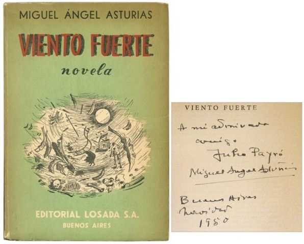 Escribió Viento Fuertes