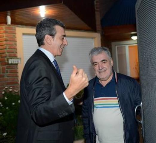 “Mi candidato en Chubut es Mario das Neves yo no especulo, ni juego a dos puntas”