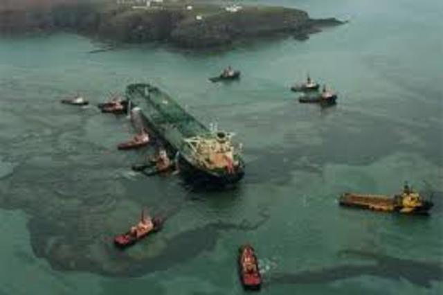 First Federal Law Controlling Pollution wihin the Oil Industry