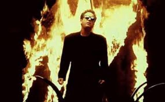 Billy Joel "We didn't Start the Fire"