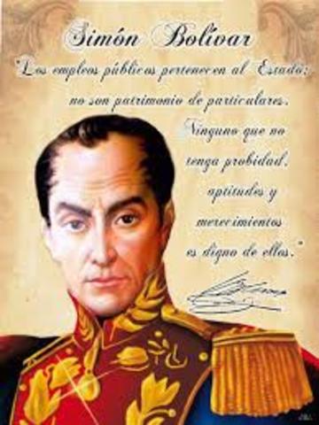 Simon Bolivar