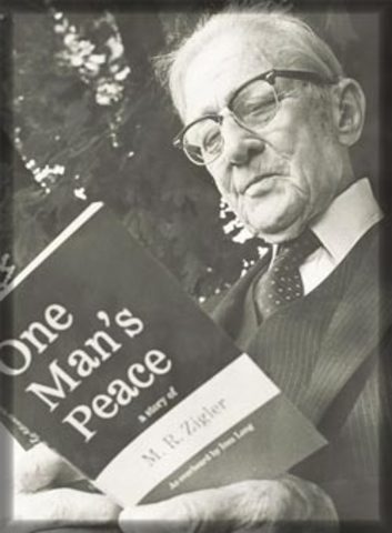 On Earth Peace Founding