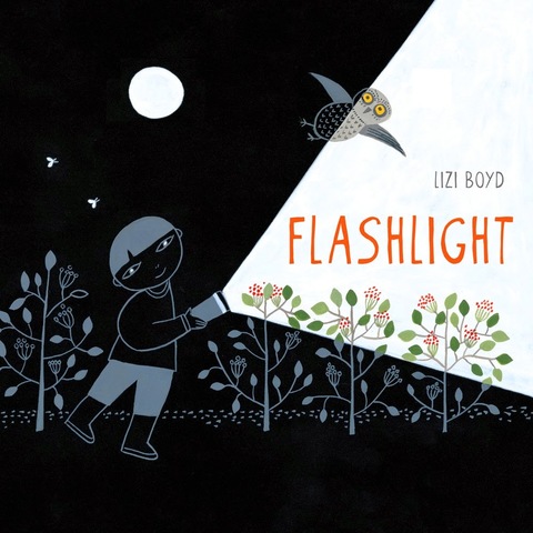 Flashlight by Lizi Boyd