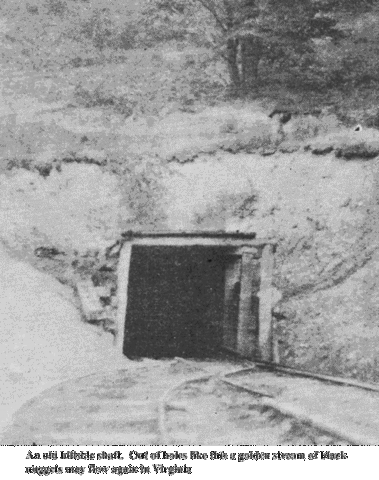 First Commercial Coal Production in US Begins