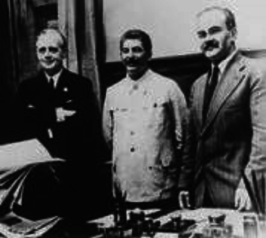 The non-aggression pact
