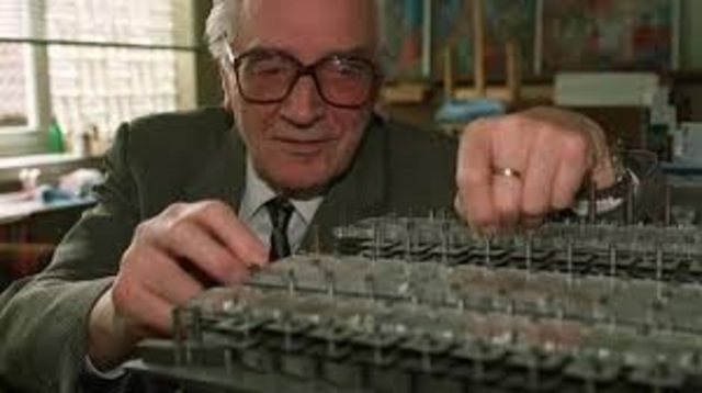 Konrad Suze presentó el Z3