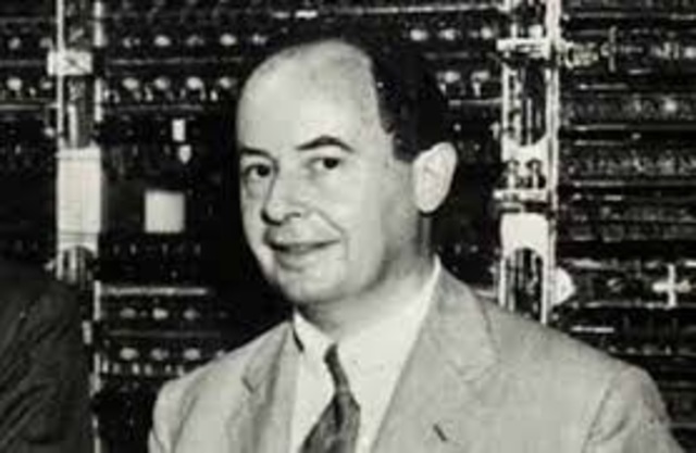 John Von Neumann