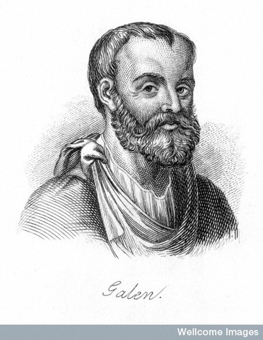 Galeno (130-200 a.C)