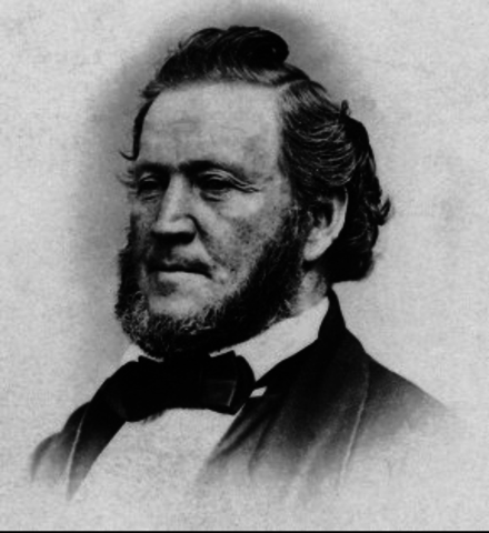 Brigham Young became Utah's first governor