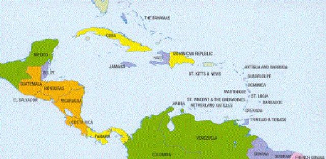 Creación de la ZTSC (Zona de Turismo Sustentable del Caribe)
