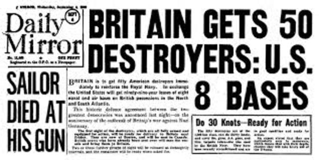 Destroyer for Bases deal