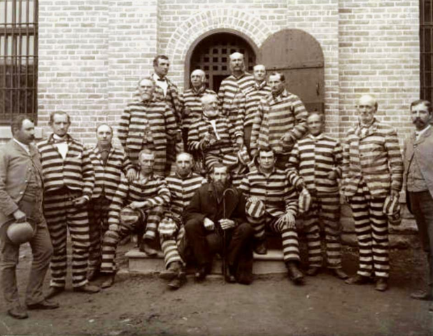 Edmunds-Tucker Act Passed