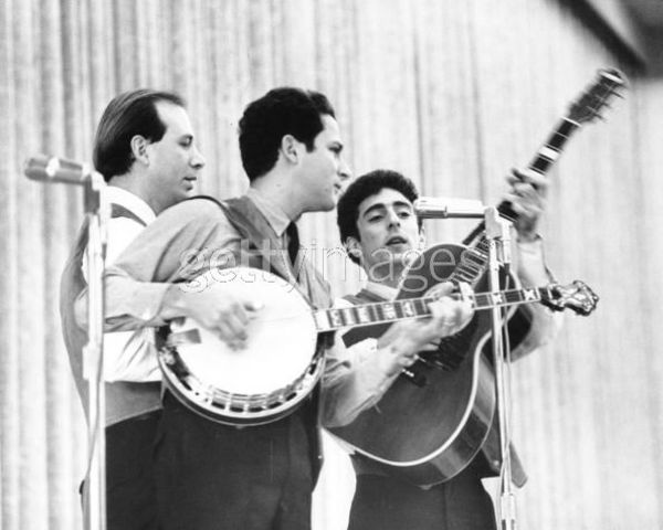 The Greenbriar Boys Formed