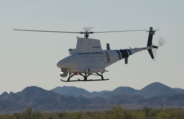 Historia de los Drones