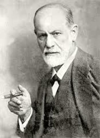 Sigmund Freud