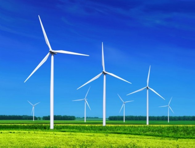 First Commercial Wind Turbines sold
