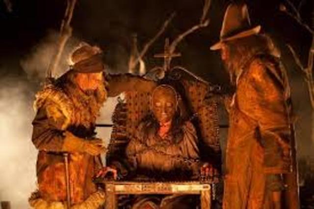 1486 El martillo de las Brujas