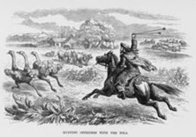 Rio Negro, Argentina