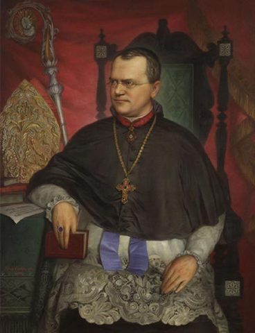 Mendel: El Padre de la Genética.