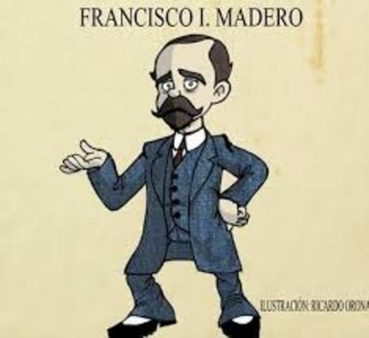 FRANCISCO  I MADERO