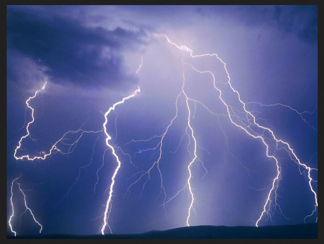 Benjamin Franklin Lightning Rod