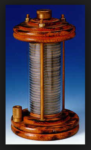 Invention of the Battery