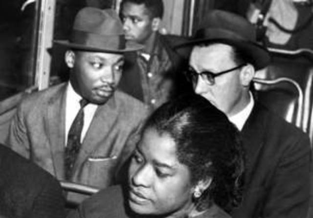 End of Bus Boycott