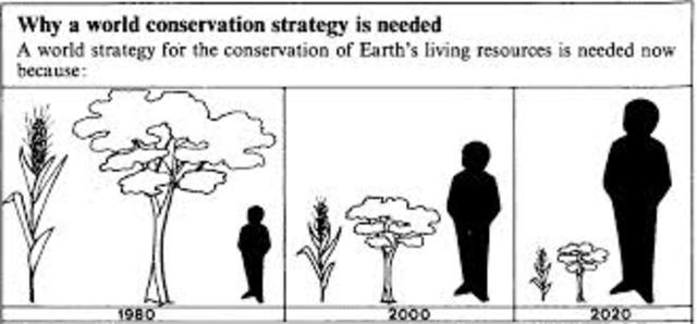 CUIDEMOS LA TIERRA. SEGUNDA ESTRATEGIA MUNDIAL PARA LA CONSERVACIÓN