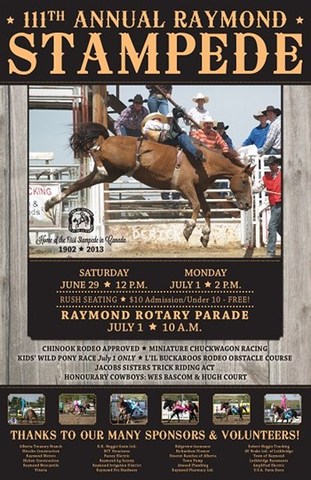 The First Reconized Rodeo