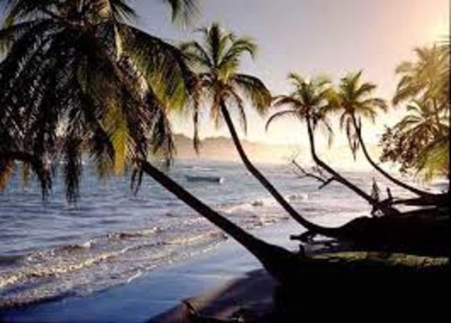 TURISMO EN EL CARIBE