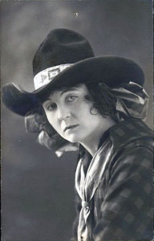 Bonnie McCarrolls' Accident and Women being baned from the Rodeo Competitions