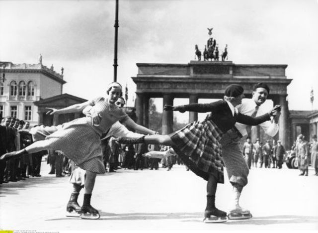 La expansión del Patinaje