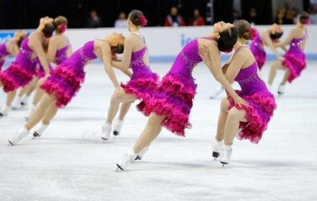 First USA Team Skating Championships