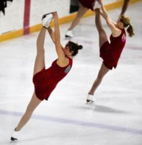Synchronized Skating Recognized