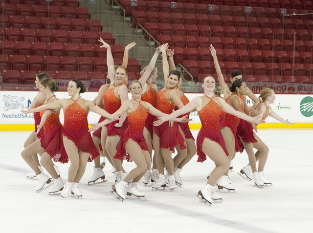 20th U.S. Synchronized Skating Championships