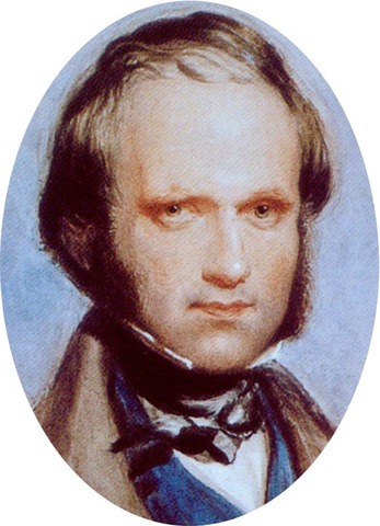 Darwin joined FitzRay on the HMS Beagle