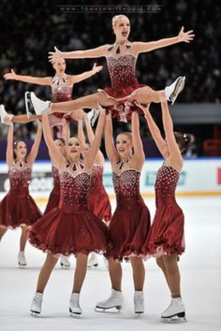 2010 World Synchronized Skating Championships