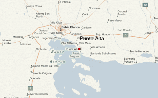 Punta Alta, Argentina