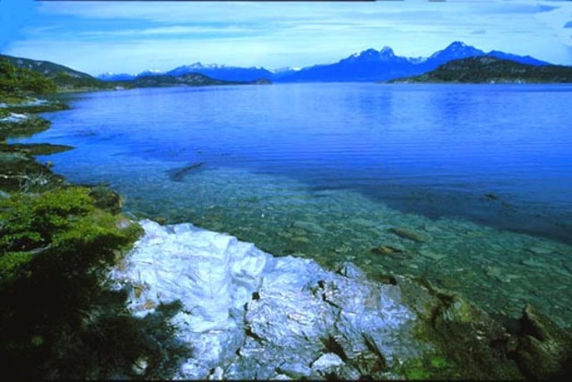 Tierra Del fuego, Argentina