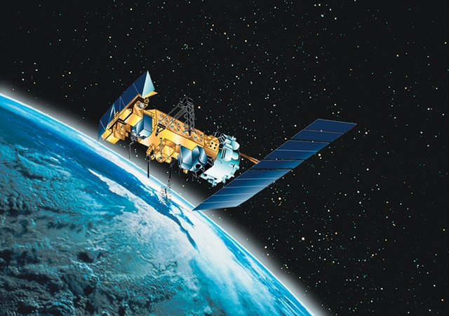U.S. Satellite