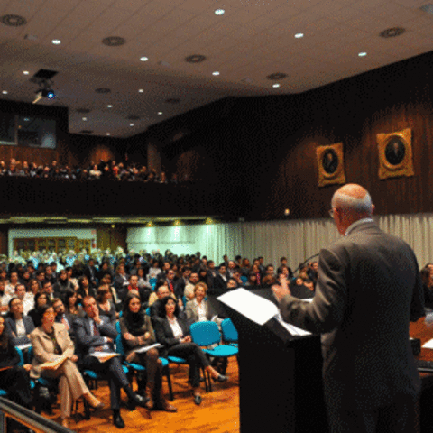 Segunda conferencia de pueblos y ciudades sostenibles