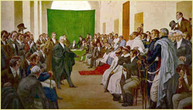 Se convoca al Cabildo Abierto