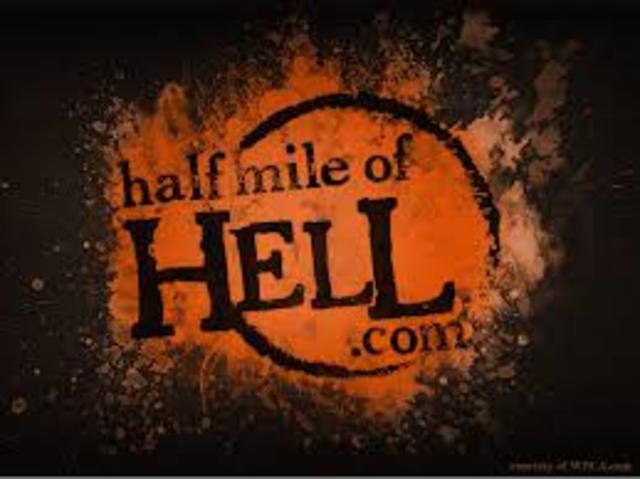 Half Mile of Hell