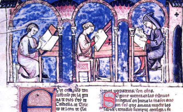 Traductores de Toledo