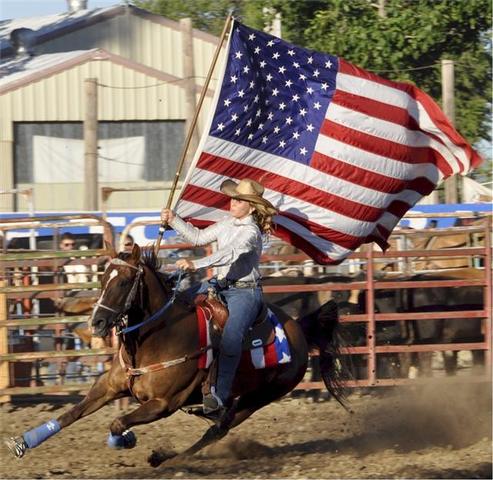 Events that are included in the Rodeo