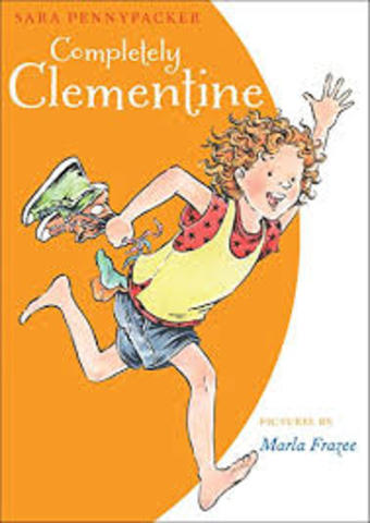 Completely Clementine by Sara Pennypacker