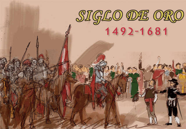 Siglo de Oro Siglo XVl