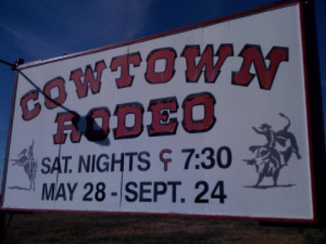 Longest Weekly Running Rodeo