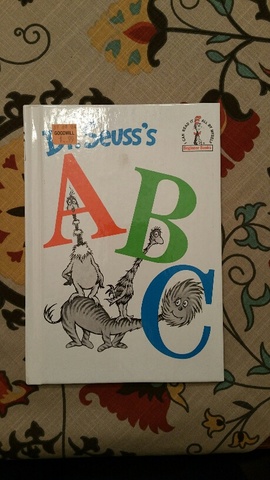Dr.Seuss's ABC